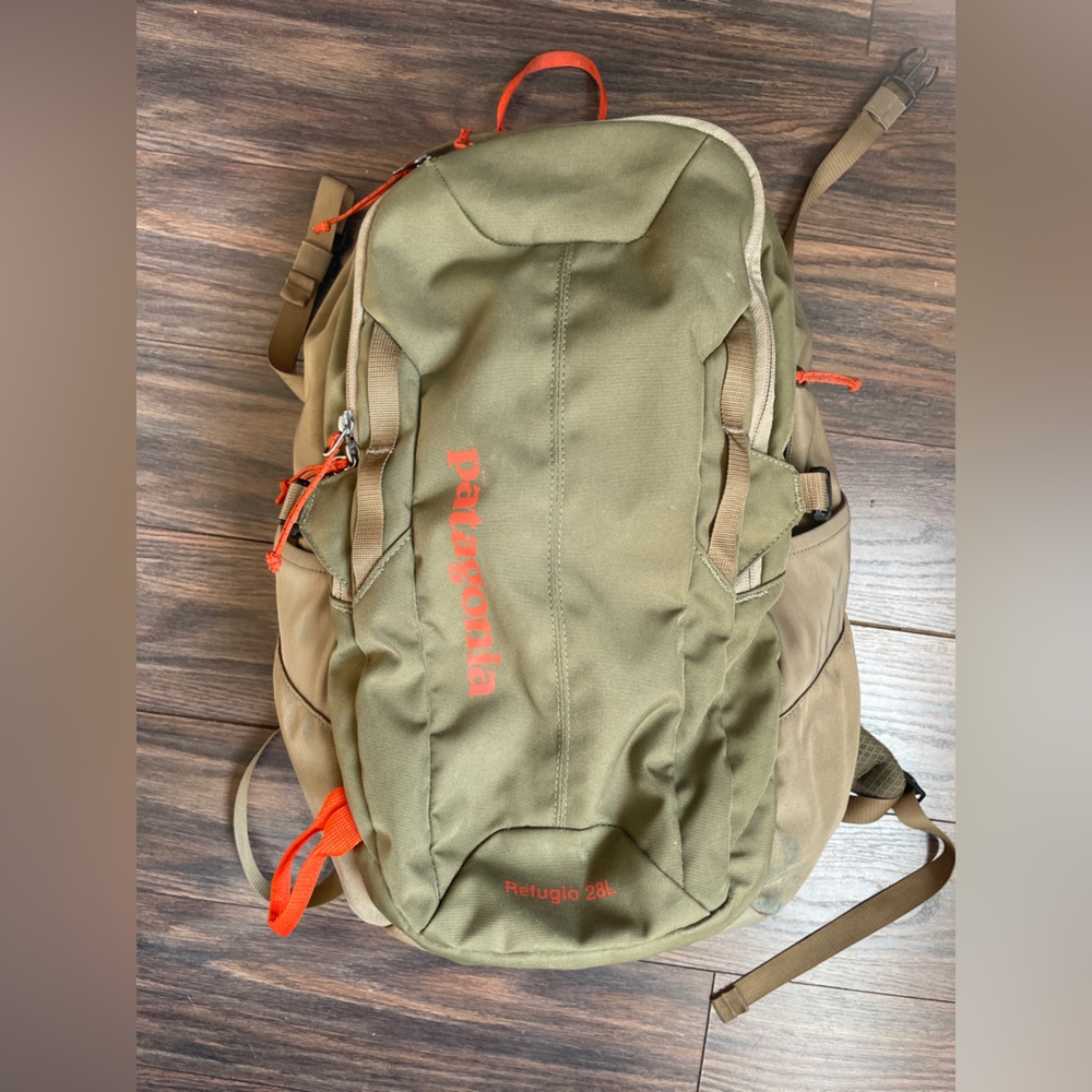 Patagonia backpack